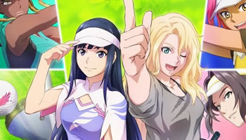 Birdie Wing: Golf Girls’ Story Season 2 – Episodio 02