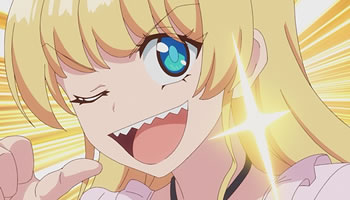 Fantasy Bishoujo Juniku Ojisan to – Episodio 02