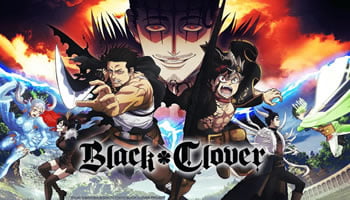 Black Clover Dublado – Episódio 01