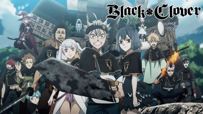 Black Clover – Episódio 002