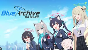 Blue Archive the Animation Episódio 01