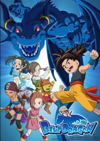 Blue Dragon – Todos os Episódios