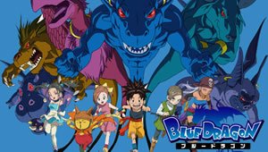 Blue Dragon – Episódio 51 – Final