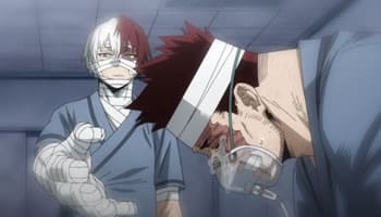 Boku no Hero Academia 6 – Episodio 22