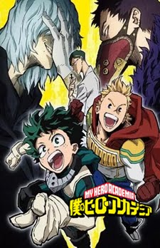 Boku no Hero Academia 4 – Todos os Episodios