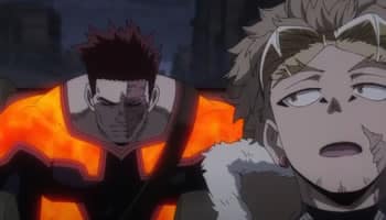 Boku no Hero Academia 6 – Episodio 20