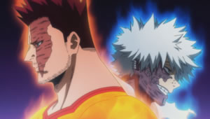 Boku no Hero Academia 7 Dublado Episódio 09