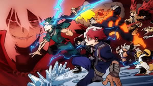 Boku no Hero Academia 7 Dublado Episódio 01