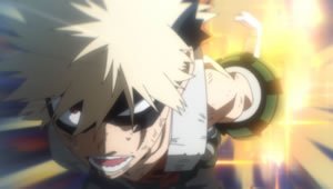 Boku no Hero Academia 7 Episódio 03