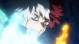 Boku no Hero Academia 7 Episódio 08