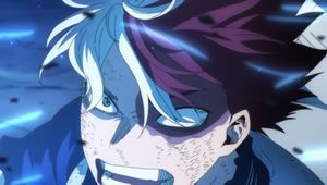 Boku no Hero Academia 7 Episódio 15