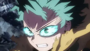 Boku no Hero Academia 7 Episódio 17