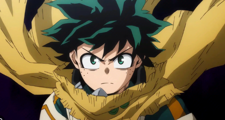 Boku no Hero Academia: Memories Dublado  Episódio 02