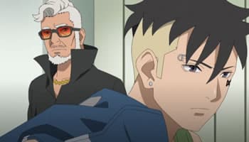 Boruto: Naruto Next Generations – Episódio 289