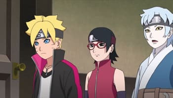 Boruto: Naruto Next Generations – Episódio 227