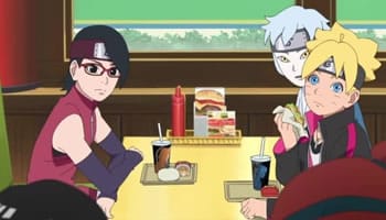 Boruto: Naruto Next Generations – Episódio 232