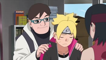 Boruto: Naruto Next Generations – Episódio 233