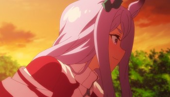 Uma Musume: Pretty Derby – Episódio 10