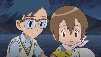 Digimon Adventure 2020 – Episódio 49