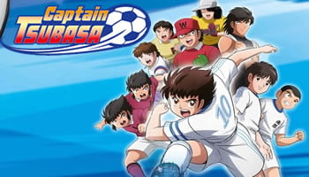 Captain Tsubasa (2018) Dublado – Episódio 01