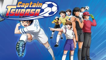 Captain Tsubasa (2018) – Episódio 01