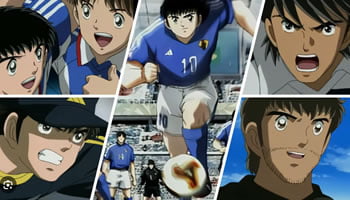 Captain Tsubasa: Road to 2002 Dublado – Episódio 01