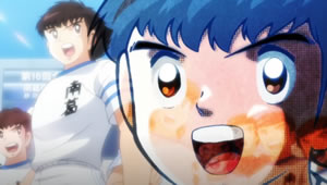 Captain Tsubasa Season 2: Junior Youth-hen Episodio 39 – Final