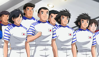 Captain Tsubasa Season 2: Junior Youth-hen – Episodio 08