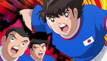 Captain Tsubasa Season 2: Junior Youth-hen – Episodio 14