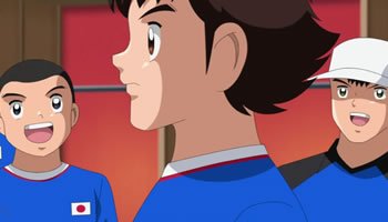 Captain Tsubasa Season 2: Junior Youth-hen – Episodio 15