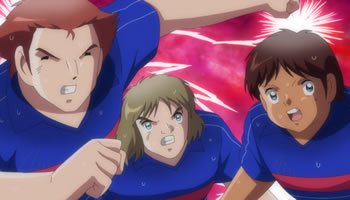 Captain Tsubasa Season 2: Junior Youth-hen – Episodio 21