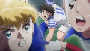 Captain Tsubasa Season 2: Junior Youth-hen – Episodio 22