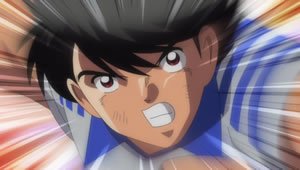 Captain Tsubasa Season 2: Junior Youth-hen Episodio 24