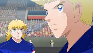 Captain Tsubasa Season 2: Junior Youth-hen Episodio 26