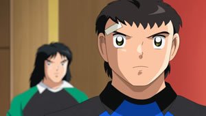 Captain Tsubasa Season 2: Junior Youth-hen Episodio 32