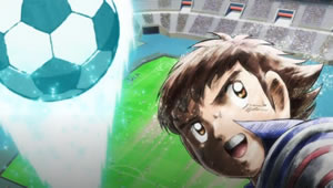 Captain Tsubasa Season 2: Junior Youth-hen Episodio 36