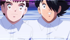 Captain Tsubasa Season 2: Junior Youth-hen Episodio 37