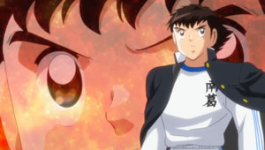 Captain Tsubasa Season 2: Junior Youth-hen Episodio 38