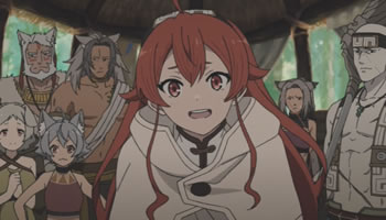 Mushoku Tensei: Isekai Ittara Honki Dasu 2 Dublado – Episodio 03