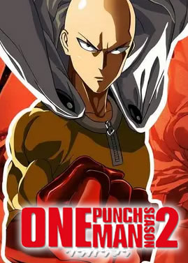 One Punch Man 2 Temporada Dublado - Episódio 8 - Animes Online