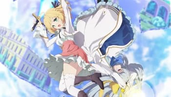 Tensei Oujo to Tensai Reijou no Mahou Kakumei – Episodio 08