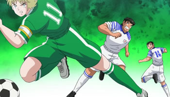 Captain Tsubasa Season 2: Junior Youth-hen Dublado – Episodio 04