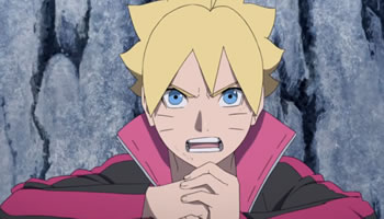 Boruto: Naruto Next Generations – Episódio 206