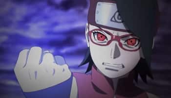 Boruto: Naruto Next Generations – Episódio 207