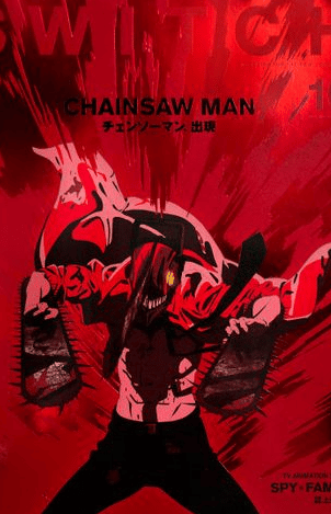 Chainsaw Man dublado todos os episódios completos 