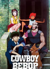 Cowboy Bebop – Todos os Episodios