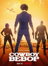 Cowboy Bebop Live Action – Todos os Episódios