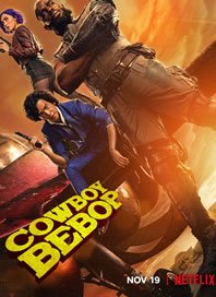 Cowboy Bebop Live Action Dublado – Todos os Episódios