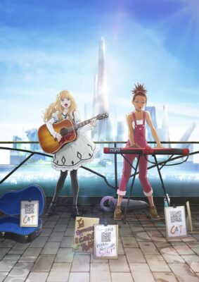 Carole & Tuesday – Todos os Episódios