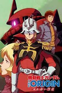 Kidou Senshi Gundam The Origin – Todos os Episodios